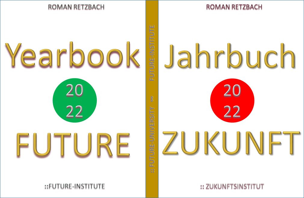 Futures Yearbook Jahrbuch Zukunft 2022