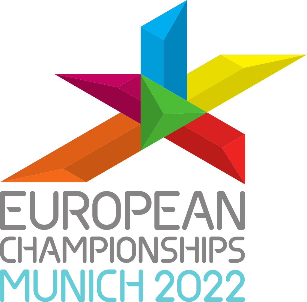 European Championships Munich 2022: 11. – 21.8.